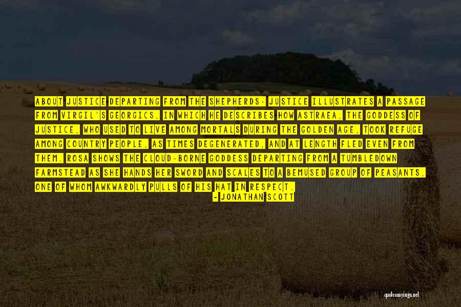 The Scales Of Justice Quotes By Jonathan Scott The Scales Of Justice Quotes By Jonathan Scott