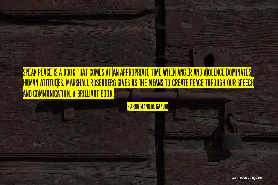 The Scarecrow Michael Connelly Quotes By Arun Manilal Gandhi The Scarecrow Michael Connelly Quotes By Arun Manilal Gandhi
