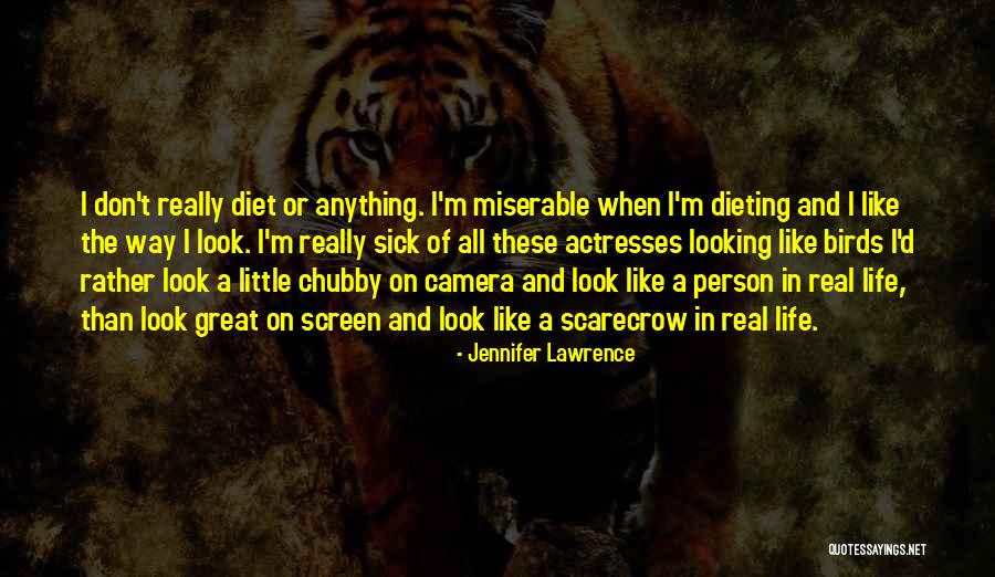 The Scarecrow Quotes By Jennifer Lawrence The Scarecrow Quotes By Jennifer Lawrence