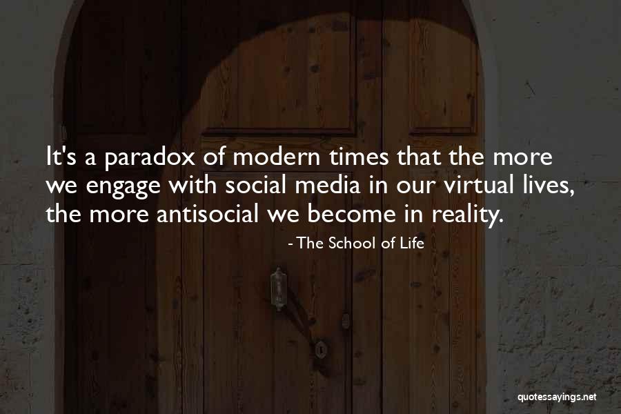 The School Of Life Quotes 2171916 The School Of Life Quotes 2171916
