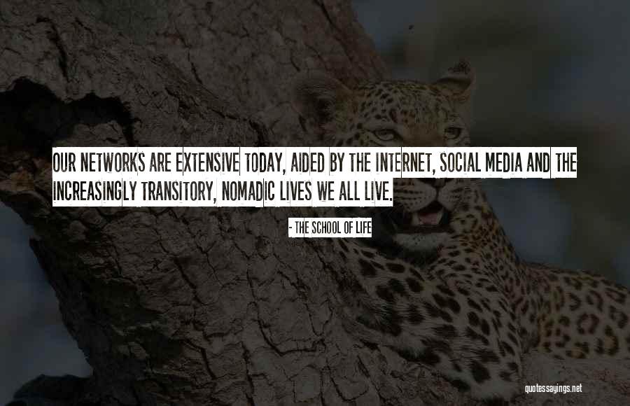 The School Of Life Quotes 2261756 The School Of Life Quotes 2261756