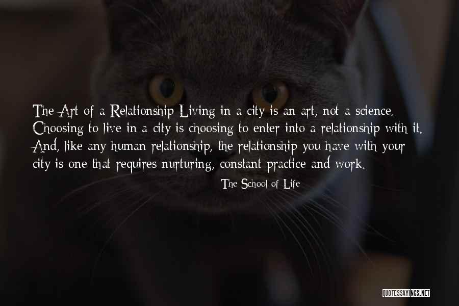 The School Of Life Quotes 2267832 The School Of Life Quotes 2267832