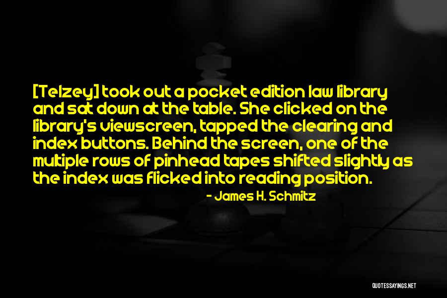 The Science Of Reading Quotes By James H. Schmitz The Science Of Reading Quotes By James H. Schmitz
