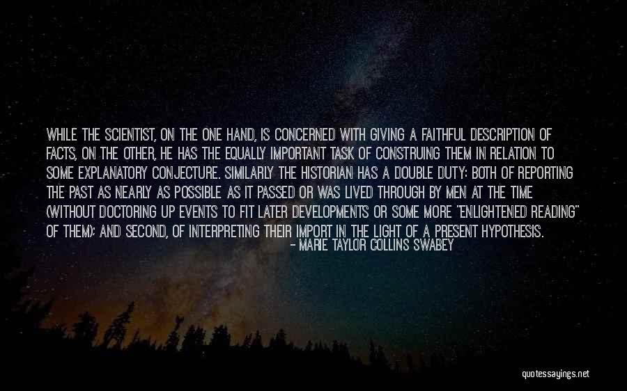 The Science Of Reading Quotes By Marie Taylor Collins Swabey The Science Of Reading Quotes By Marie Taylor Collins Swabey