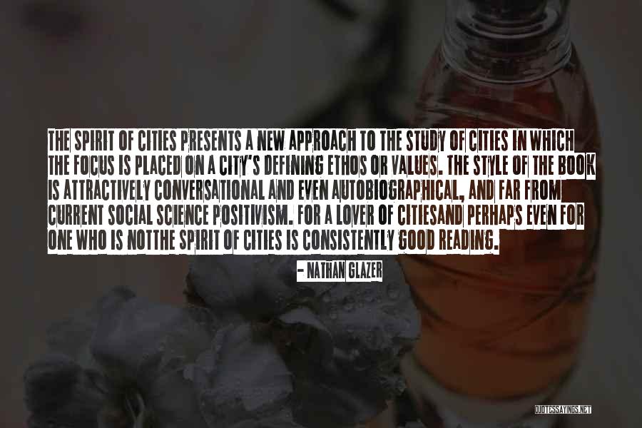 The Science Of Reading Quotes By Nathan Glazer The Science Of Reading Quotes By Nathan Glazer