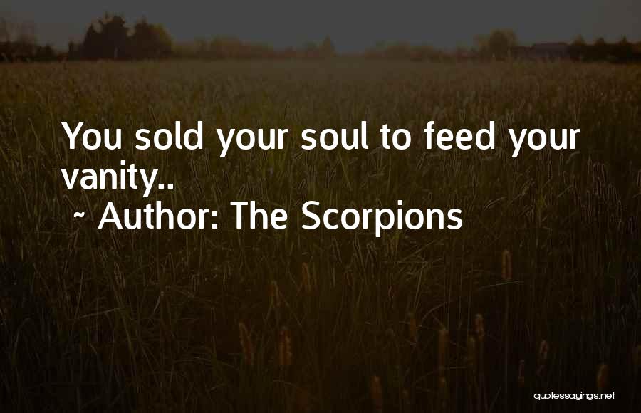 The Scorpions Quotes 652713