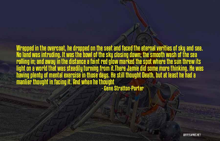 The Sea And Sun Quotes By Gene Stratton-Porter The Sea And Sun Quotes By Gene Stratton-Porter
