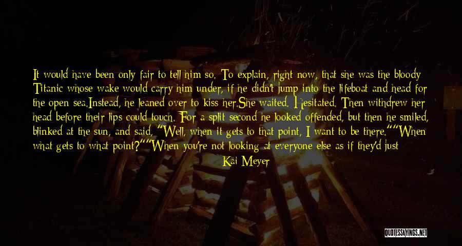 The Sea And Sun Quotes By Kai Meyer The Sea And Sun Quotes By Kai Meyer