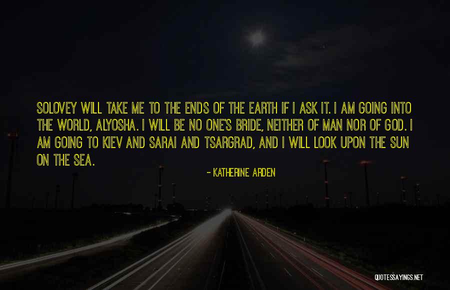The Sea And Sun Quotes By Katherine Arden The Sea And Sun Quotes By Katherine Arden