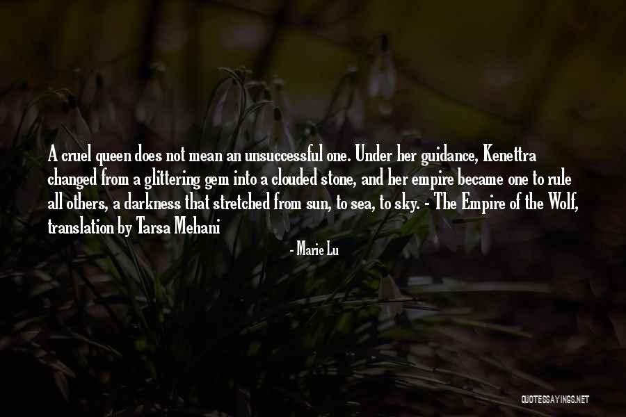 The Sea And Sun Quotes By Marie Lu The Sea And Sun Quotes By Marie Lu