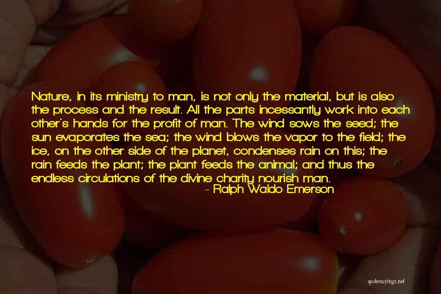 The Sea And Sun Quotes By Ralph Waldo Emerson The Sea And Sun Quotes By Ralph Waldo Emerson