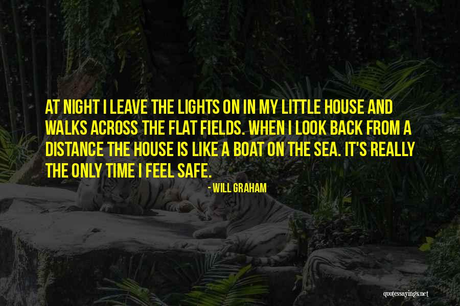 The Sea At Night Quotes By Will Graham The Sea At Night Quotes By Will Graham