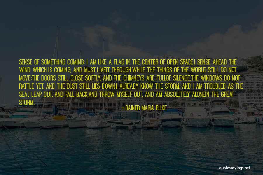 The Sea Close By Quotes By Rainer Maria Rilke The Sea Close By Quotes By Rainer Maria Rilke