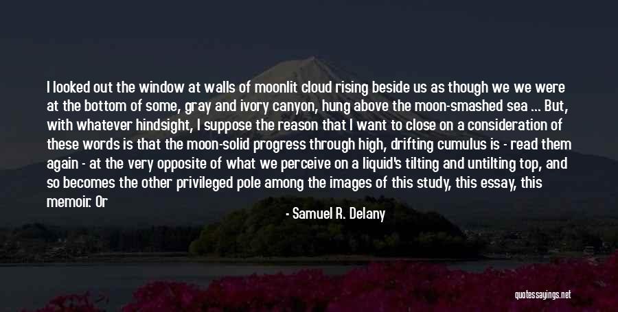 The Sea Close By Quotes By Samuel R. Delany The Sea Close By Quotes By Samuel R. Delany