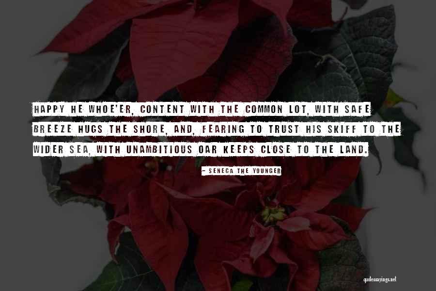 The Sea Close By Quotes By Seneca The Younger The Sea Close By Quotes By Seneca The Younger