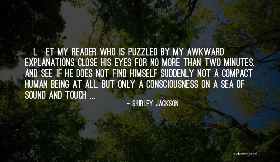 The Sea Close By Quotes By Shirley Jackson The Sea Close By Quotes By Shirley Jackson