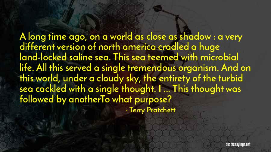 The Sea Close By Quotes By Terry Pratchett The Sea Close By Quotes By Terry Pratchett