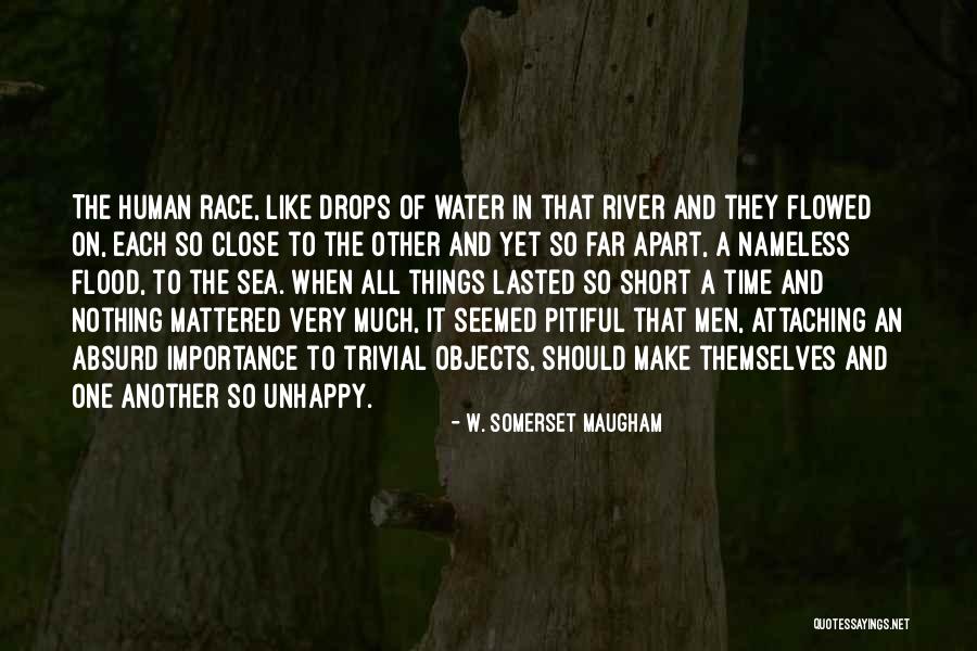 The Sea Close By Quotes By W. Somerset Maugham The Sea Close By Quotes By W. Somerset Maugham