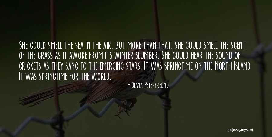 The Sea In Winter Quotes By Diana Peterfreund The Sea In Winter Quotes By Diana Peterfreund