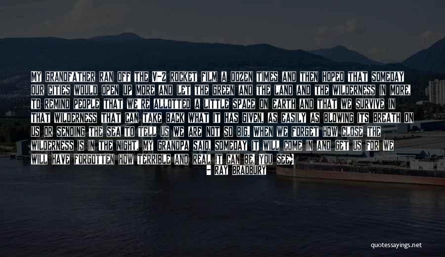 The Sea The Sea Quotes By Ray Bradbury The Sea The Sea Quotes By Ray Bradbury