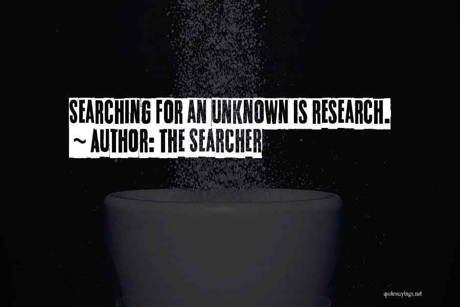 The Searcher Quotes 1147657