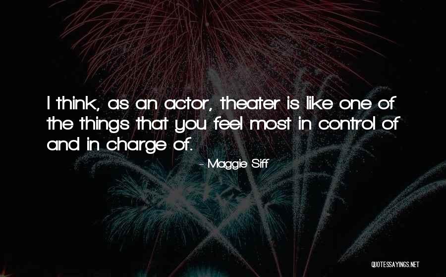 The Searchers 1956 Quotes By Maggie Siff The Searchers 1956 Quotes By Maggie Siff