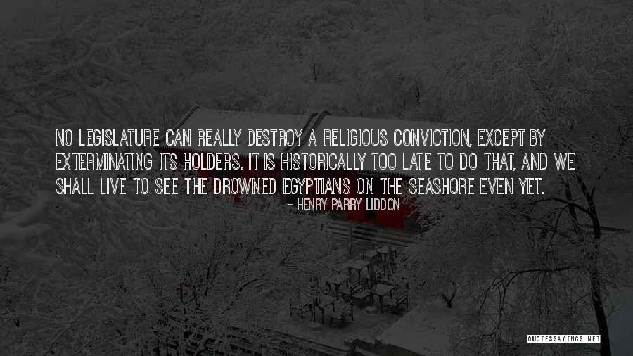 The Seashore Quotes By Henry Parry Liddon The Seashore Quotes By Henry Parry Liddon
