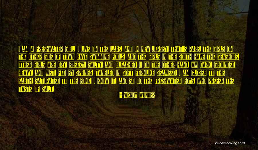 The Seashore Quotes By Wendy Wunder The Seashore Quotes By Wendy Wunder