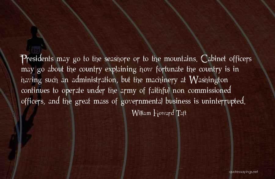 The Seashore Quotes By William Howard Taft The Seashore Quotes By William Howard Taft