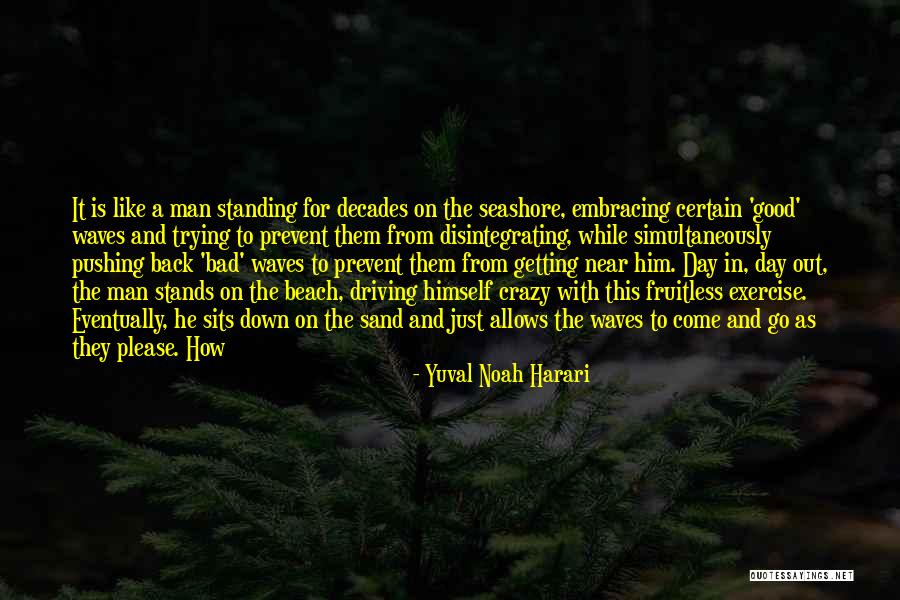 The Seashore Quotes By Yuval Noah Harari The Seashore Quotes By Yuval Noah Harari