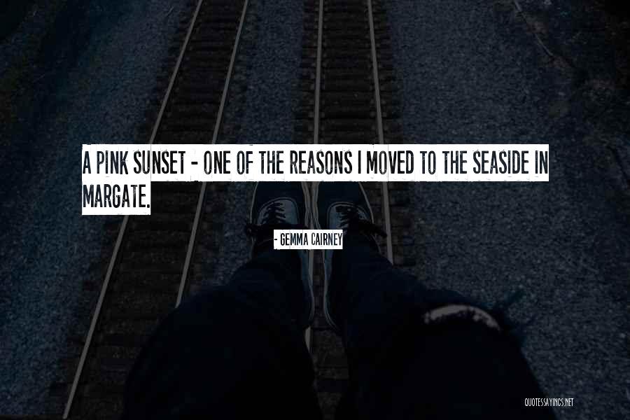 The Seaside Quotes By Gemma Cairney The Seaside Quotes By Gemma Cairney