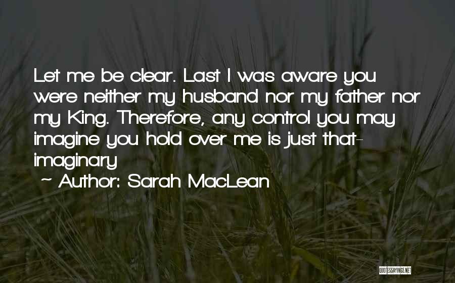 The Season By Sarah Maclean Quotes By Sarah MacLean