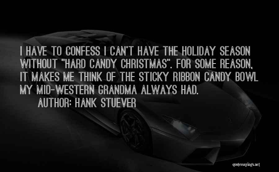 The Season Of Christmas Quotes By Hank Stuever