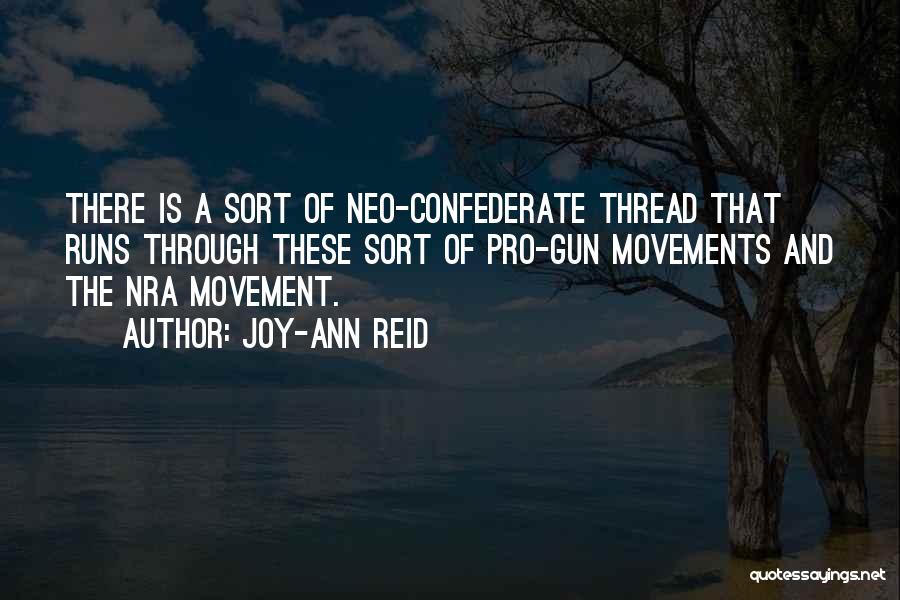 The Second Amendment Quotes By Joy-Ann Reid