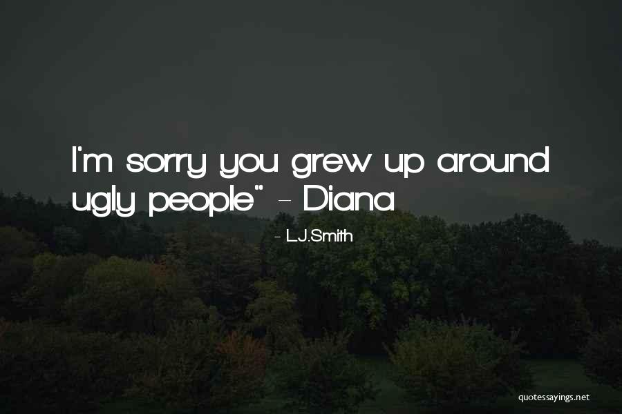 The Secret Circle Diana Quotes By L.J.Smith The Secret Circle Diana Quotes By L.J.Smith