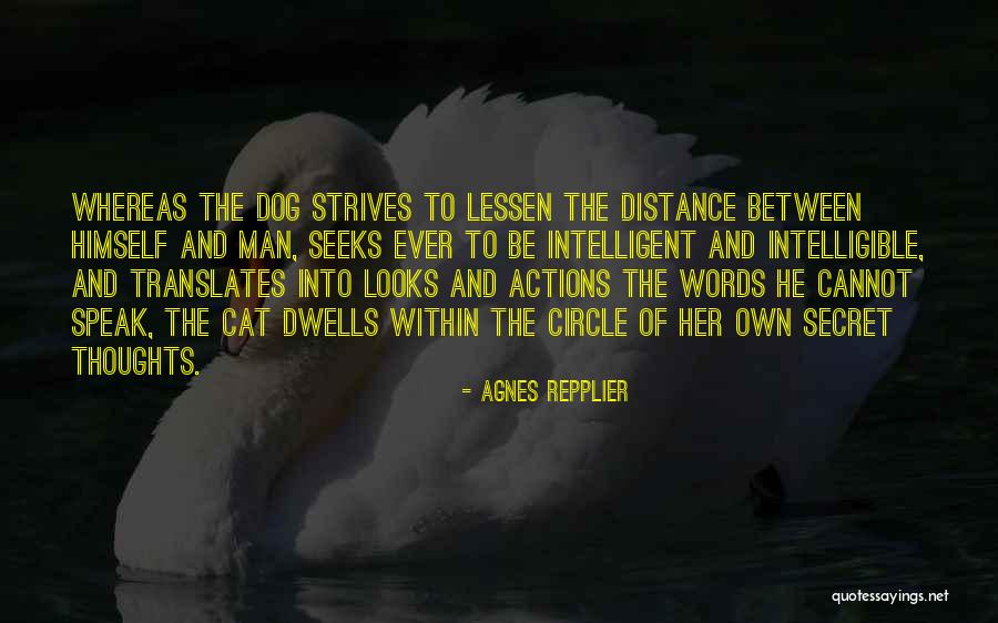 The Secret Circle Quotes By Agnes Repplier The Secret Circle Quotes By Agnes Repplier