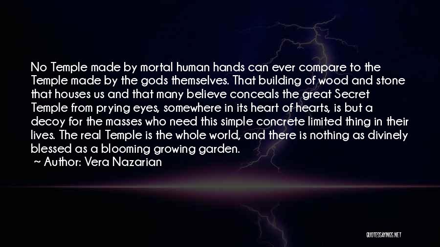 The Secret Garden Quotes By Vera Nazarian The Secret Garden Quotes By Vera Nazarian
