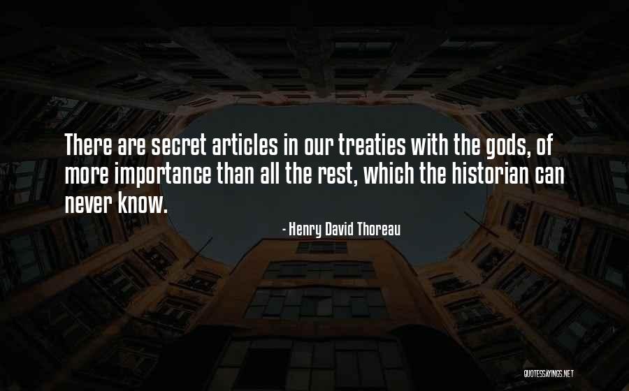 The Secret History Henry Quotes By Henry David Thoreau The Secret History Henry Quotes By Henry David Thoreau