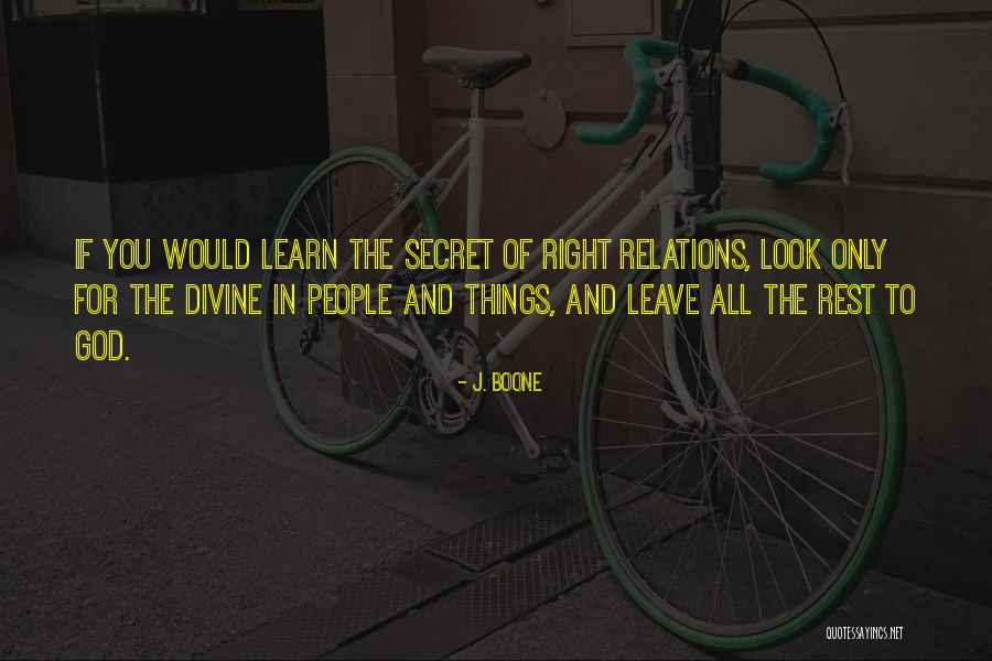 The Secret Law Of Attraction Quotes By J. Boone The Secret Law Of Attraction Quotes By J. Boone
