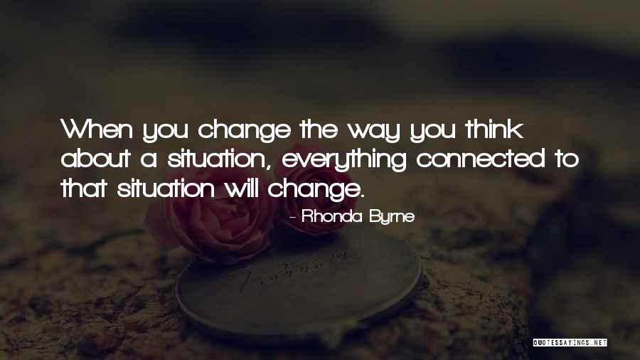 The Secret Law Of Attraction Quotes By Rhonda Byrne