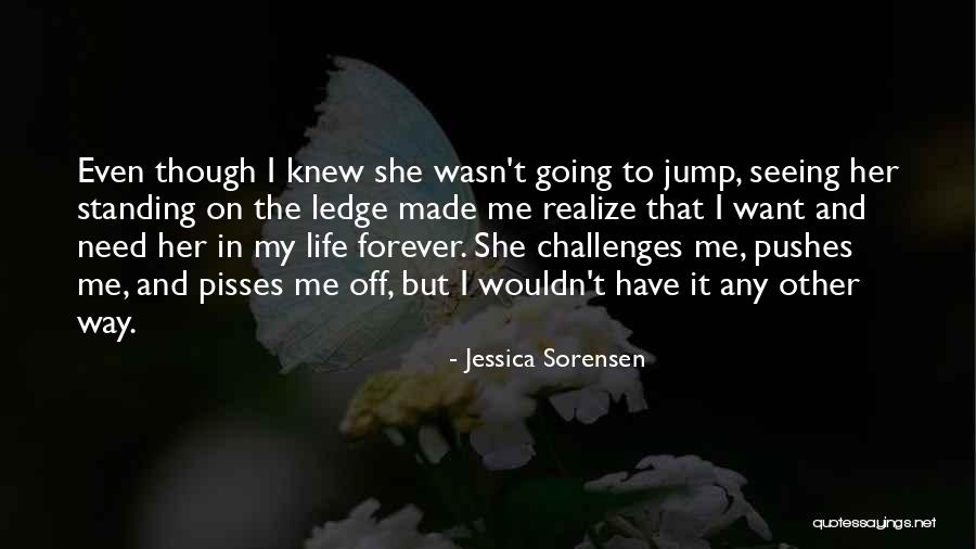 The Secret Of Ella And Micha Quotes By Jessica Sorensen The Secret Of Ella And Micha Quotes By Jessica Sorensen