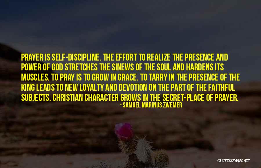 The Secret Place Quotes By Samuel Marinus Zwemer The Secret Place Quotes By Samuel Marinus Zwemer