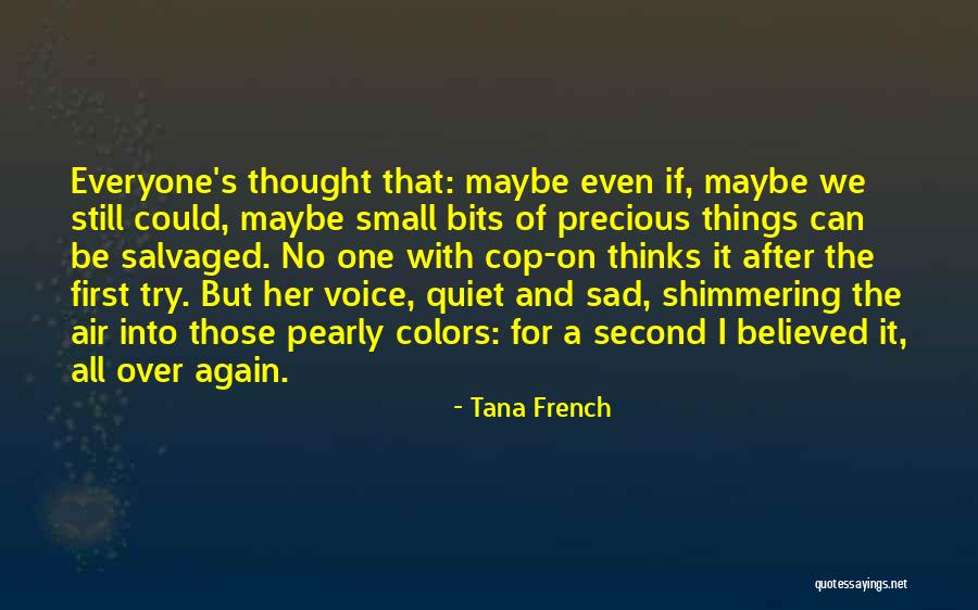 The Secret Place Quotes By Tana French The Secret Place Quotes By Tana French