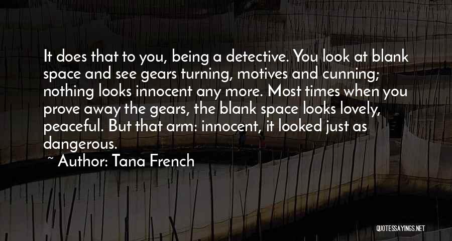 The Secret Place Tana French Quotes By Tana French