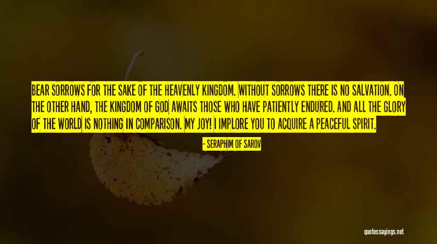 The Seraphim Quotes By Seraphim Of Sarov The Seraphim Quotes By Seraphim Of Sarov