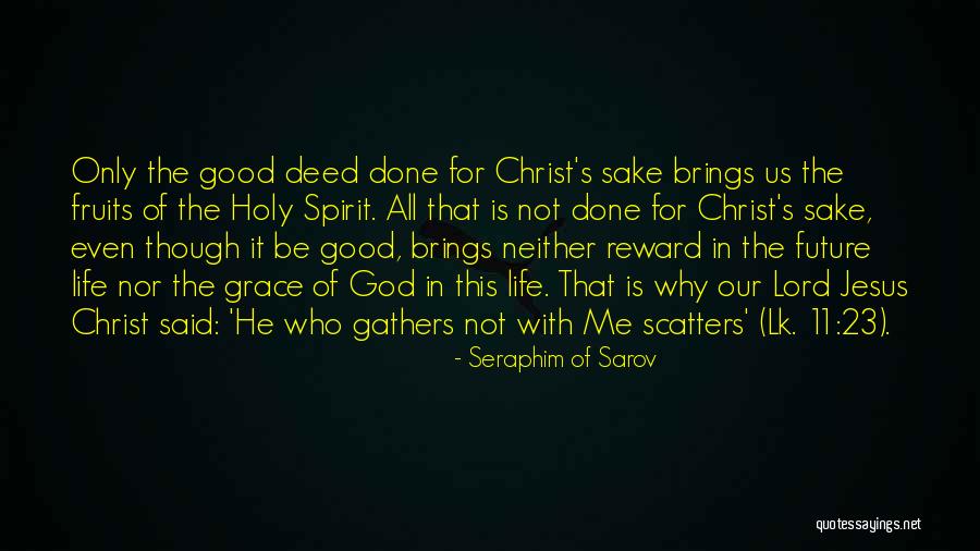 The Seraphim Quotes By Seraphim Of Sarov The Seraphim Quotes By Seraphim Of Sarov