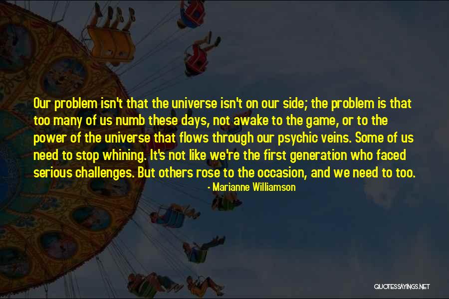 The Serious Game Quotes By Marianne Williamson The Serious Game Quotes By Marianne Williamson