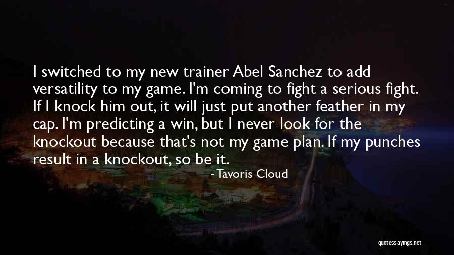 The Serious Game Quotes By Tavoris Cloud The Serious Game Quotes By Tavoris Cloud