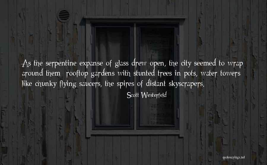 The Serpentine Quotes By Scott Westerfeld The Serpentine Quotes By Scott Westerfeld