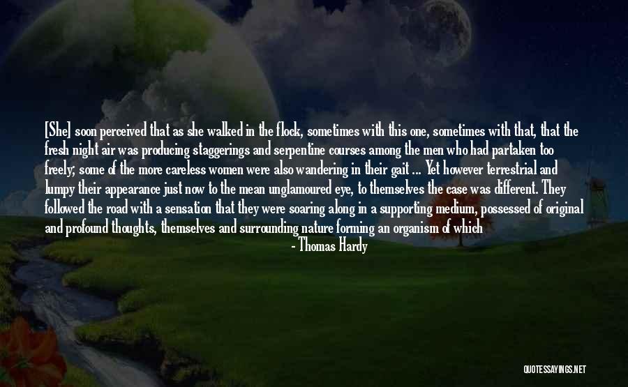 The Serpentine Quotes By Thomas Hardy The Serpentine Quotes By Thomas Hardy